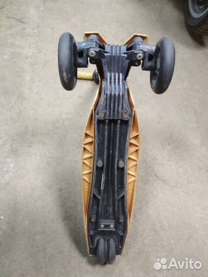 Самокат микро micro maxi