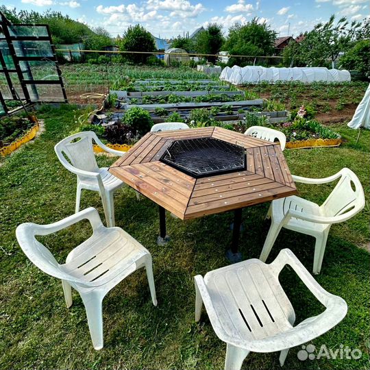 Чаша для гриля для компании мы производители