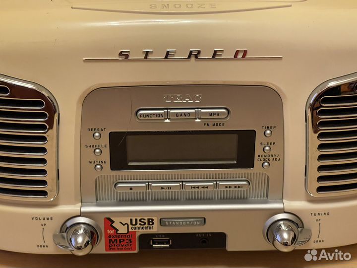 CD- ресивер Teac SL-D900