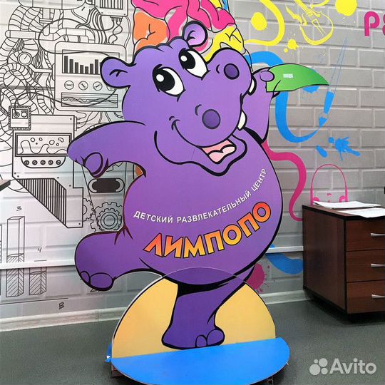 Ростовые фигуры под заказ