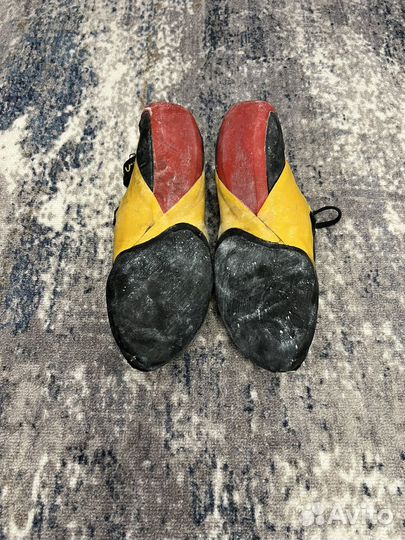 Скальники la sportiva