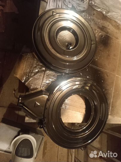 Корпус воздушного фильтра Газель, Соболь