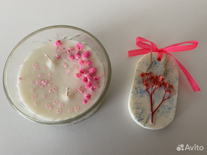 Аромасвечи