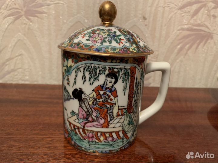 Заварочная чашка СССР