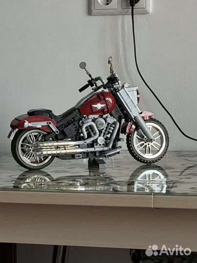 Конструктор мотоцикл «Харлей Дэвидсон»