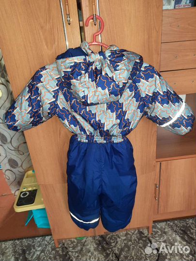 Комбинезон детский б/у