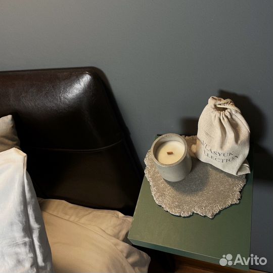 Контрактное производство свечей диффузоров спреев