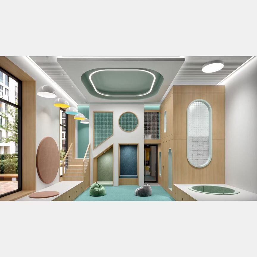 4-к. квартира, 110 м², 6/43 эт.