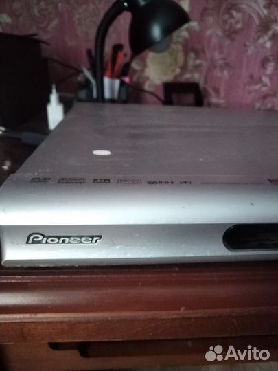 Dvd плеер panasonic