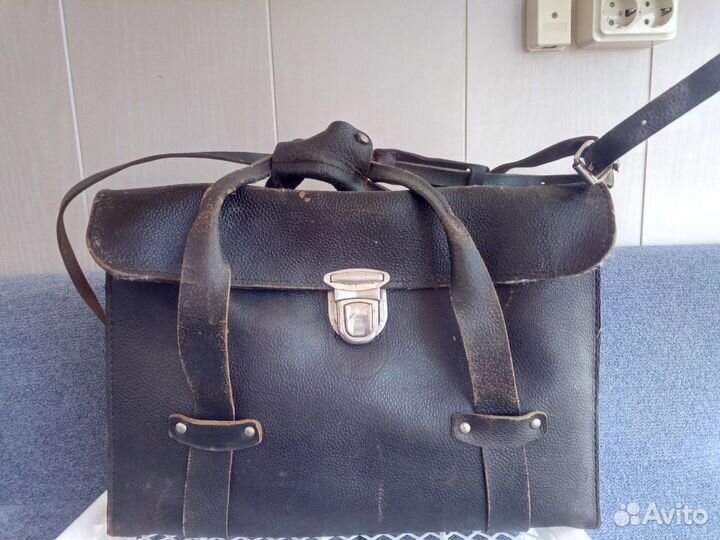 Кофр фотографа СССР