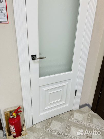 Двери межкомнатные дерево