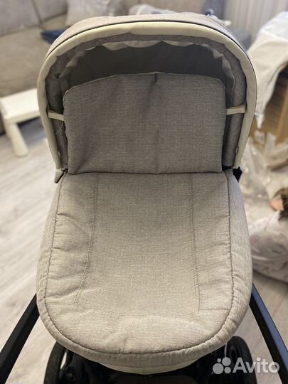 Коляска 2 а 1 Италия Peg Perego book