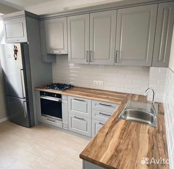 Кухни на заказ