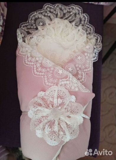 Конверт на выписку