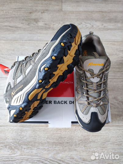 Тактические кроссовки Maercanson