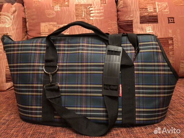 Сумка переноска для животных