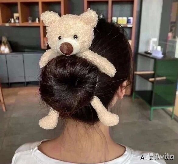 Новые резинки для волос