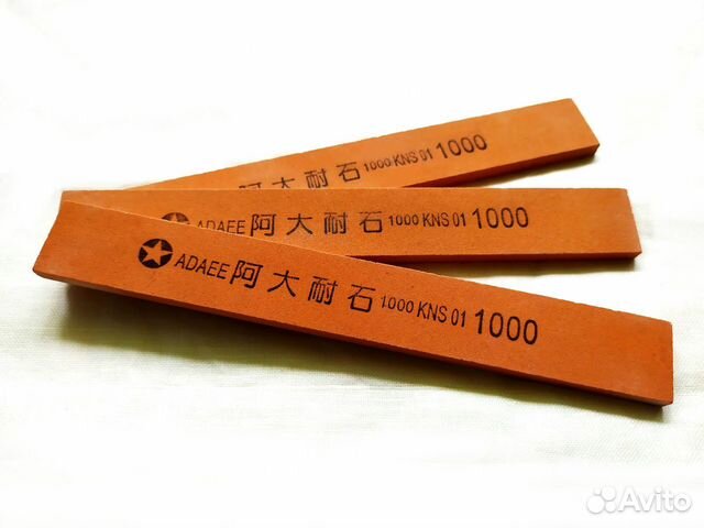 Точильные камни adaee для точилок Apex