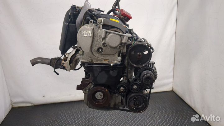 Двигатель Renault Scenic, 2002