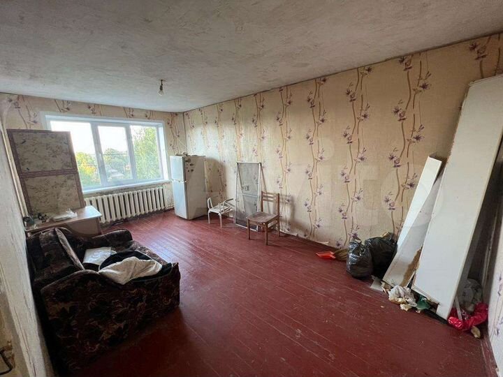 2-к. квартира, 54 м², 5/5 эт.