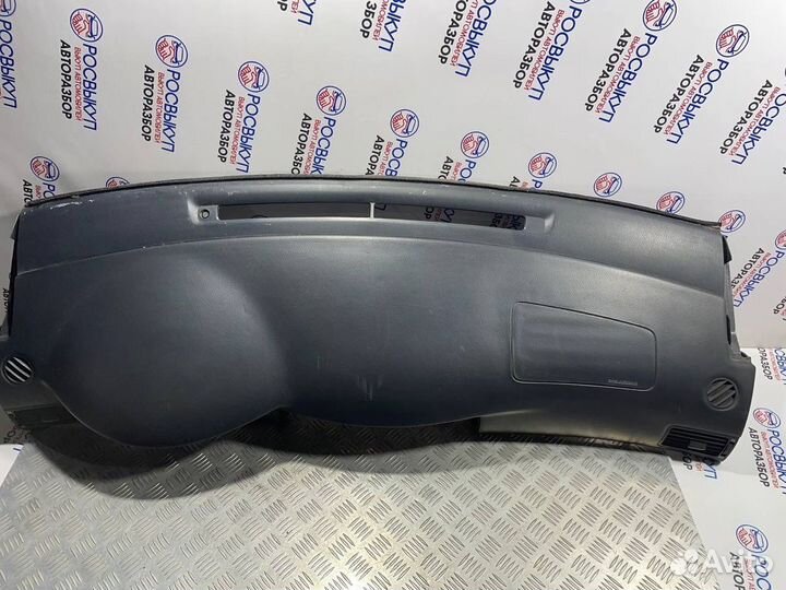 Торпедо Toyota Corolla E120