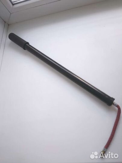 Насос велосипедный новый