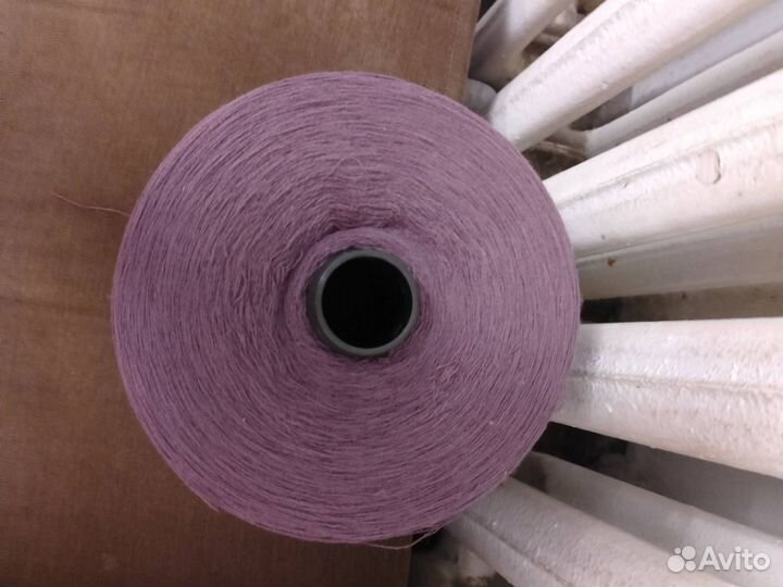 Пряжа для вязания шерсть СССР