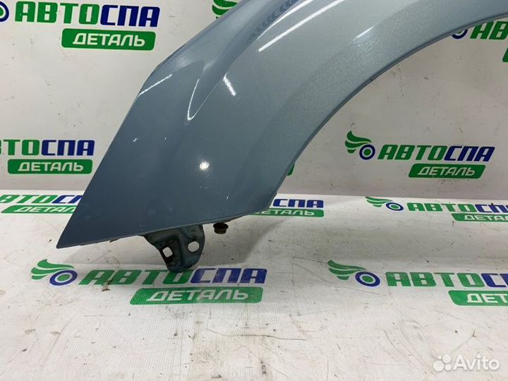 Крыло переднее левое Ford Focus Ii Рестайлинг