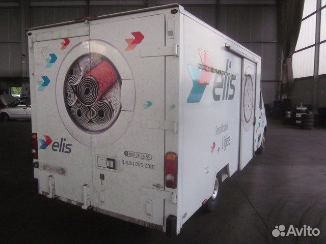 Разбираем Renault Master 3 из италии