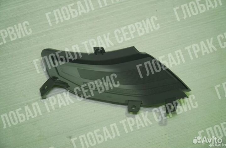 Удлинитель облицовки фары прав volvo 84415098