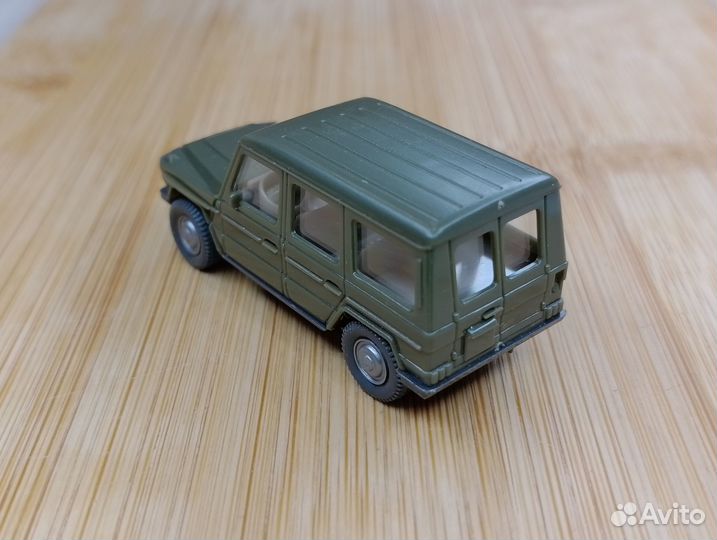 Mercedes Benz 230G (W460) 1979-1990, Gelandewagen