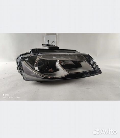 Audi A3 8P0 Рестайлинг правая фара xenon