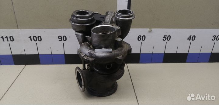 Турбокомпрессор (турбина) 5-serie GT F07 2009-2016