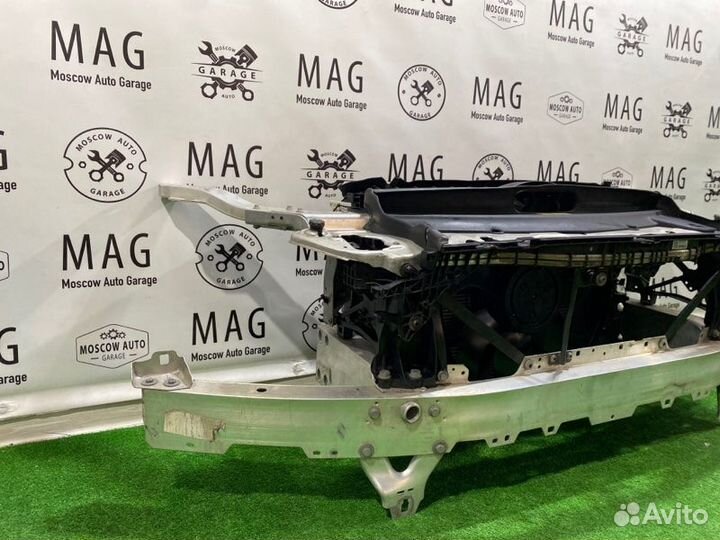 Кассета радиаторов передняя Mercedes-Benz E 213