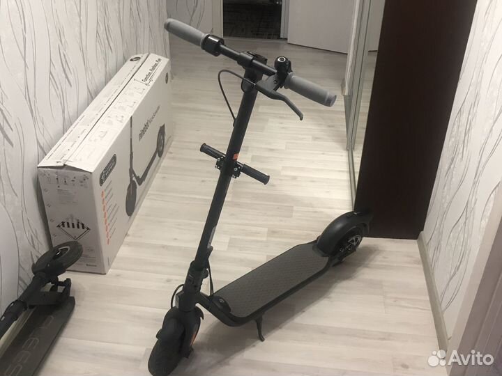 Ninebot kickscooter f25e