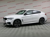 BMW X6 3.0 AT, 2018, 91 256 км, с пробегом, цена 4 449 000 руб.