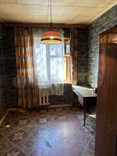 3-к. квартира, 55,7 м², 3/5 эт.