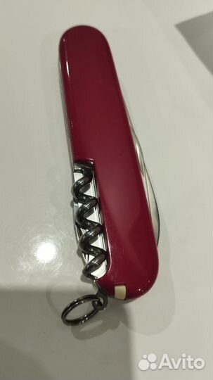 Нож складной victorinox spartan 12 функций