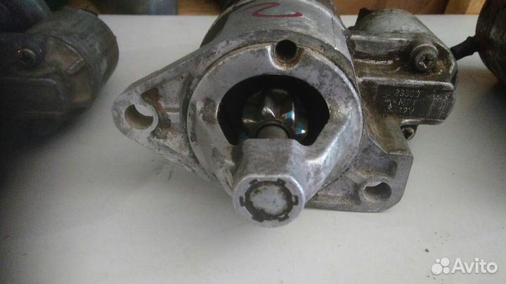 Стартер. дв. А -15, LD-20, 4G15