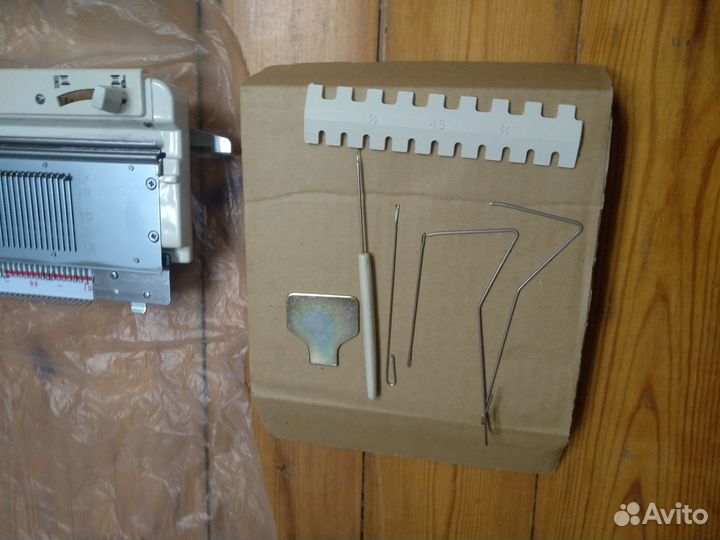 506 Тойота вязальная,резиночная