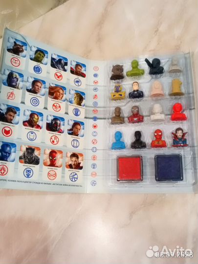 Стиратели 2 коллекция