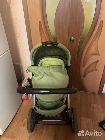 Коляска детская 2 в 1