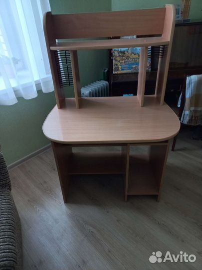 Компьютерный столик бу