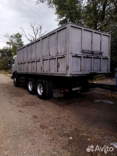 КамАЗ 53215, 2006