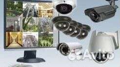 Видеонаблюдение, камеры видеонаблюдения, интернет