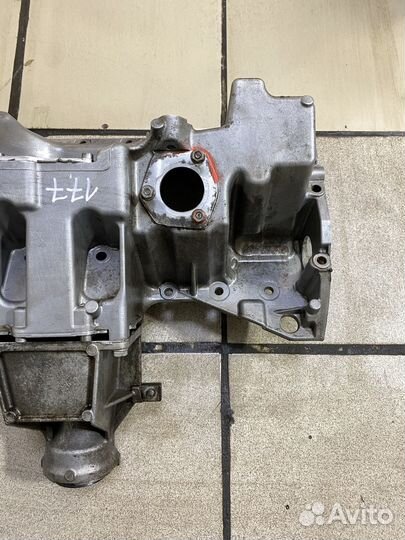 Поддон двигателя BMW 5 E60 рестайлинг N52B30