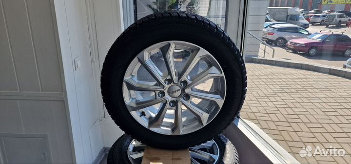 Колеса на volkswagen r16