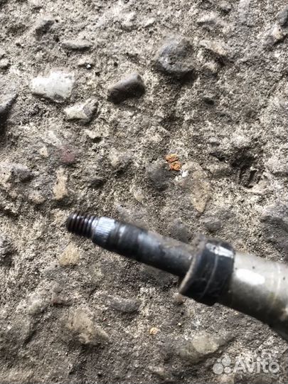 Моторчик заднего дворника Мазда 3 BK Mazda