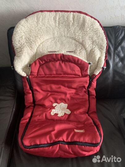 Конверты в коляску Womar