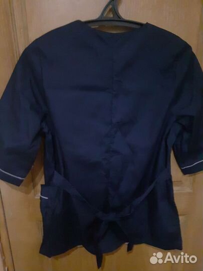 Медицинский костюм женский 48 50